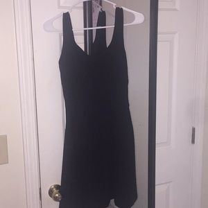 Short Black Dress